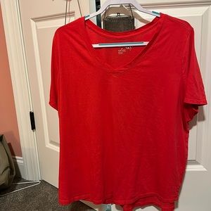 A short sleeve shirt by terra & sky